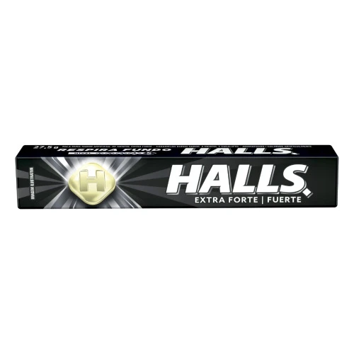 BALA HALLS EXTRA FORTE 27,5G