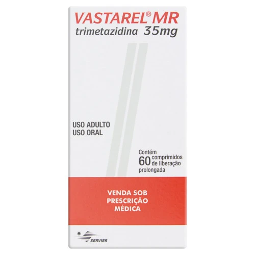 VASTAREL MR 35MG SERVIER CAIXA 60 COMPRIMIDOS