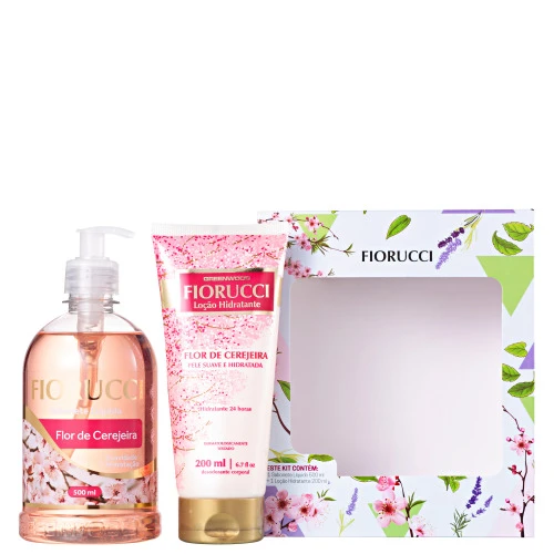 PROMOCIONAL FIORUCCI SAB LIQ LC HIDRATANTE 500ML 200ML