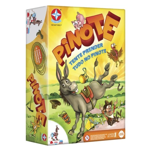 JOGO PINOTE - ESTRELA