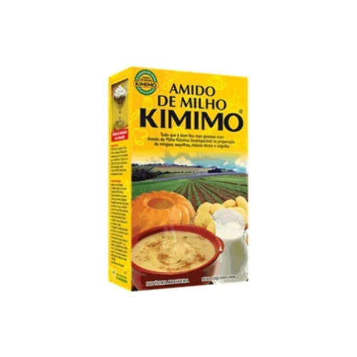 AMIDO DE MILHO KIMIMO CAIXA 200G