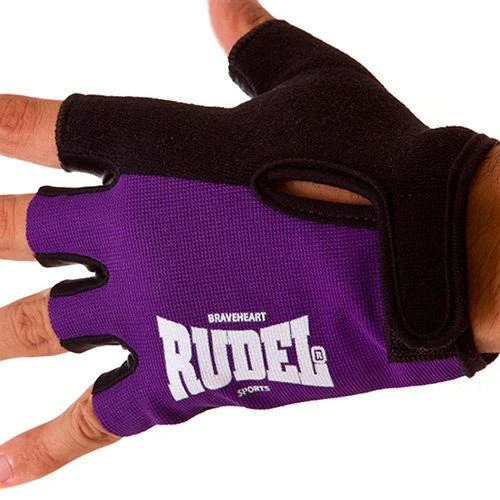 LUVA POLI ESPORTIVA K0 ROXA 1156 RUDEL