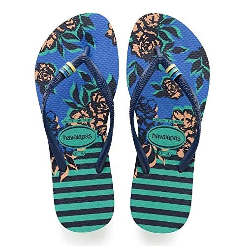 CHINELO AD HAVAIANAS SLIM THEMATIC MENTA