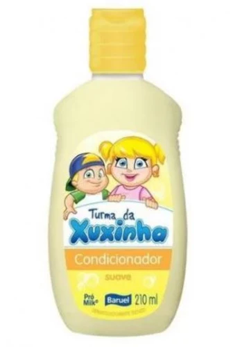 CONDICIONADOR XUXINHA PRO MILK