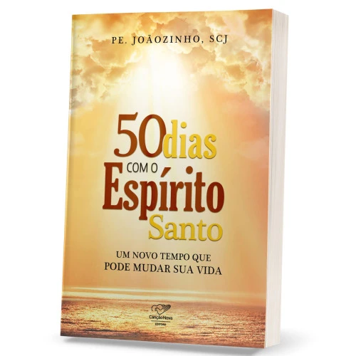 50 DIAS COM O ESPÍRITO SANTO EDITORA CANCAO NOVA