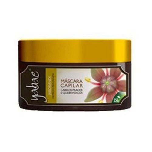 MASCARA CAPILAR JABORANDI