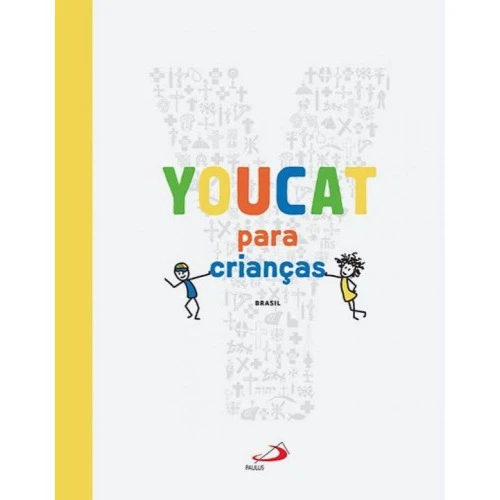 YOUCAT PARA CRIANCAS LUXO