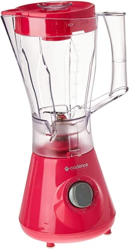 LIQUIDIFICADOR COLORS EVOLUTION ROSA DOCE 110V CADENCE