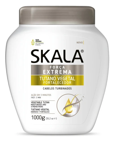 CREME TRATAMENTO SKALA 1KG SOS TUTANO UNIT