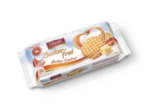 BISCOITO AMANTEIGADO SEM AC COPPENRATH 200G