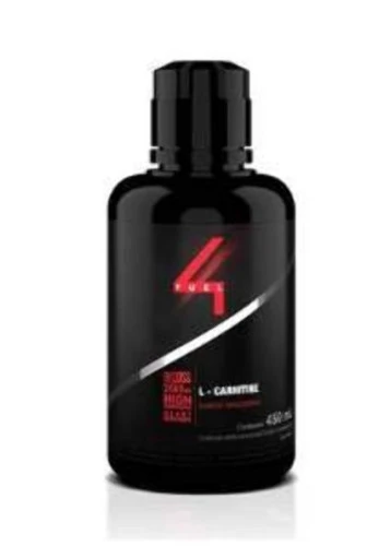 4 L CARNITINE LIQ 450ML TANGERINA 4 FUEL