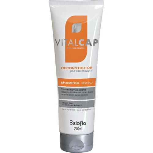 SHAMPOO VITALCAP RECONSTRUTOR