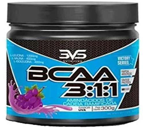 BCAA 3:1:1 300G