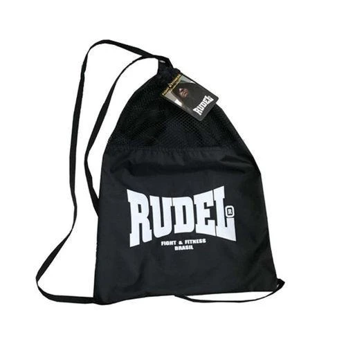 BOLSA BAG GYM PRETA RUDEL