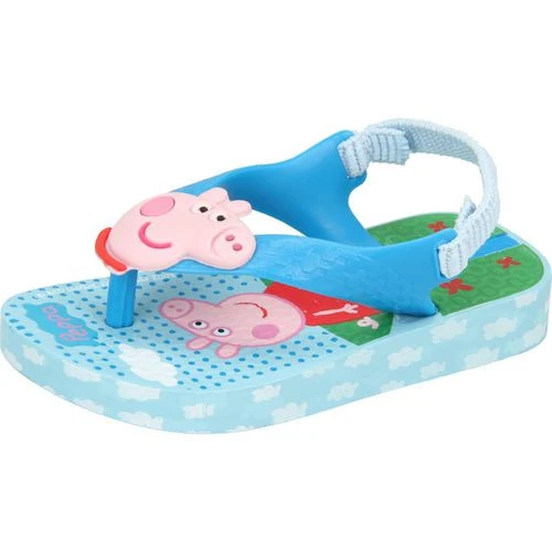 SANDALIA IPANEMA PEPPA PIG BABY AZ AZ