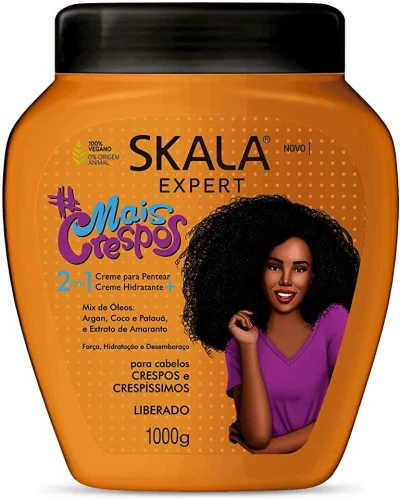 SKALA CREME TRATAMENTO TUTANO VEGETAL 1KG