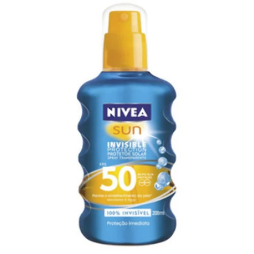 NIVEA SUN FPS 50