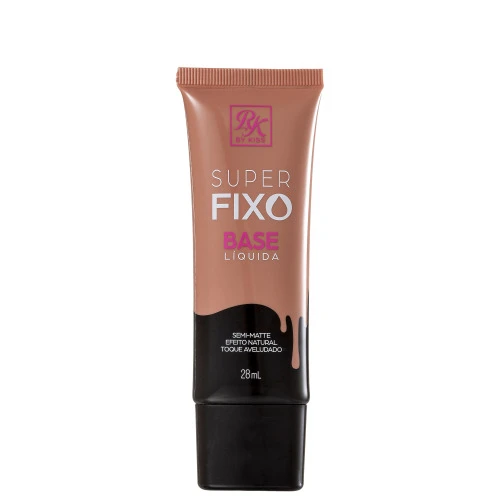 RK SUPER FIXO BASE LÍQUIDA AREIA DOCE