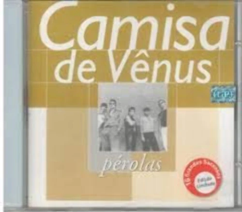 CD PEROLAS CAMISA DE VENUS