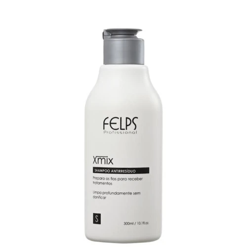 SHAMPOO XMIX ANTIRESIDUO 300G FELPS