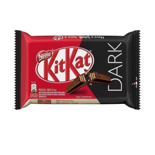 CHOCOLATE KITKAT 4 FINGERS DARK 41,5G