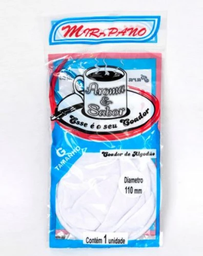 COADOR CAFÉ MIRAPANO 1UNIDADE