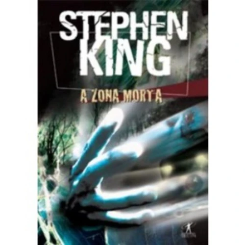 A ZONA MORTA STEPHEN KING 440G EDITORA OBJETIVA