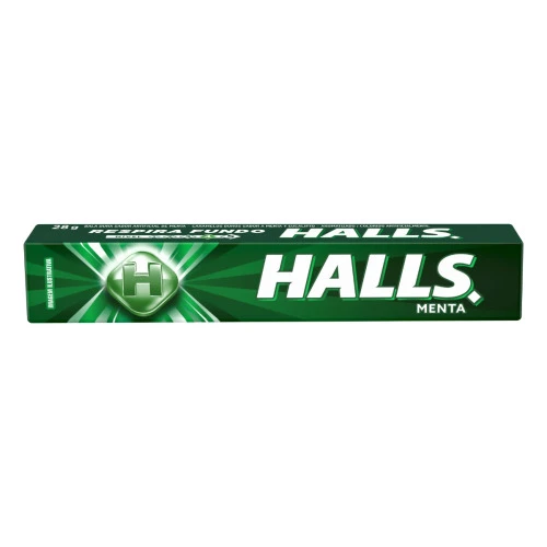 BALA HALLS MENTA 28G