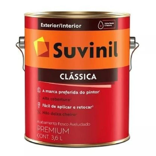 LATEX TANGERINA 3 6L MAXX SUVINIL