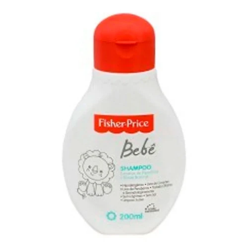 SHAMPOO FISHER PRICE 200ML