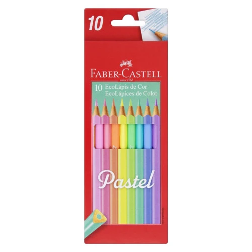 ECOL PIS DE COR 10 U