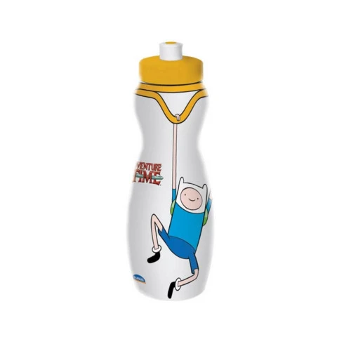 GARRAFA SQUEEZE PLASUTIL ADVENTURE TIME