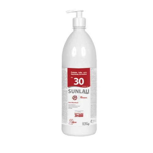 PROTETOR SOLAR SUNLAU 30 FPS 1KG