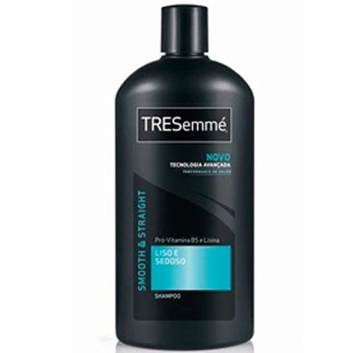SHAMPOO TRESEMMÉ LISO E SEDOSO