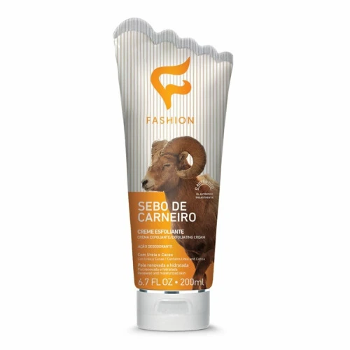 CREME SEBO CARNEIRO 200ML ESFO