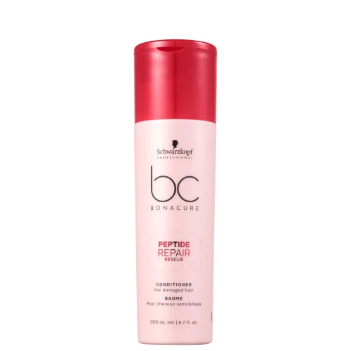 SCHWARZKOPF BC BONACURE PEPTIDE REPAIR RESCUE - CONDICIONADOR 200ML
