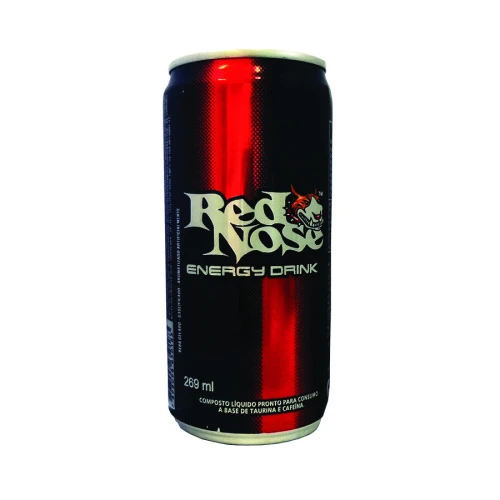 ENERGÉTICO RED NOSE LATA 4 X 6 X 269