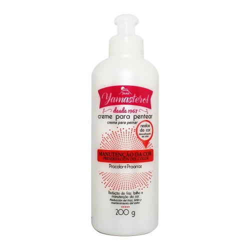 YAMA CR C YAMASTEROL 200G MANUTENCAO DA COR