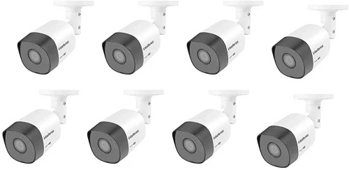 CAMERA BULLET VHD 3130 B G4 MULTI HD 4 EM 1 RESOLUÇÃO HD720P