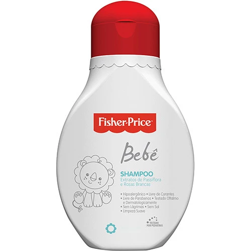 SHA BEBÊ FISHER PRINCE