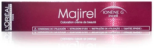 COLORAÇÃO LOREAL MAJIREL 8 11 LOURO CLARO CINZA PROFUNDO 50G