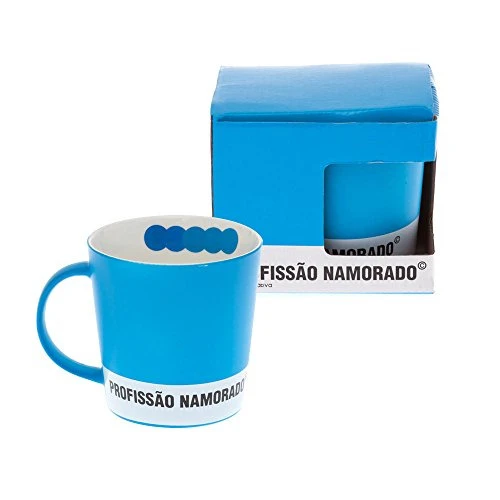 CANECA ZONACRIATIVA NAMORADO