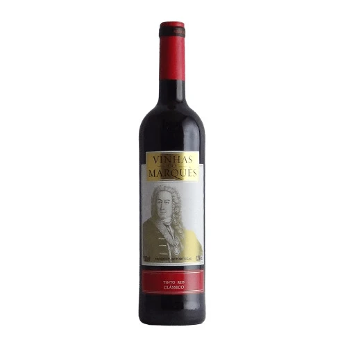 VINHAS DO MARQUES TINTO 750ML