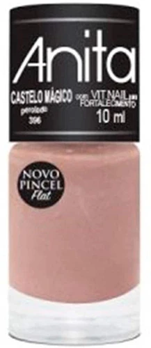 ESMALTE ANITA COR CASTELO MÁGICO 10ML