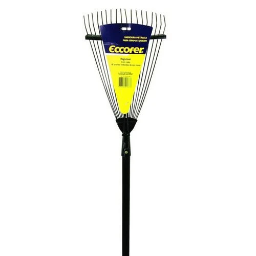 VASSOURA METALICA ECOFFER