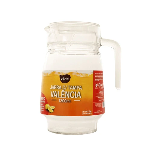 JARRA VALENCIA VITRIZI 1 3L COM TP