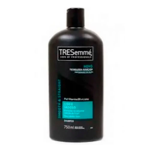 SHAMPOO TRESEMME LISO E SEDOSO 750ML