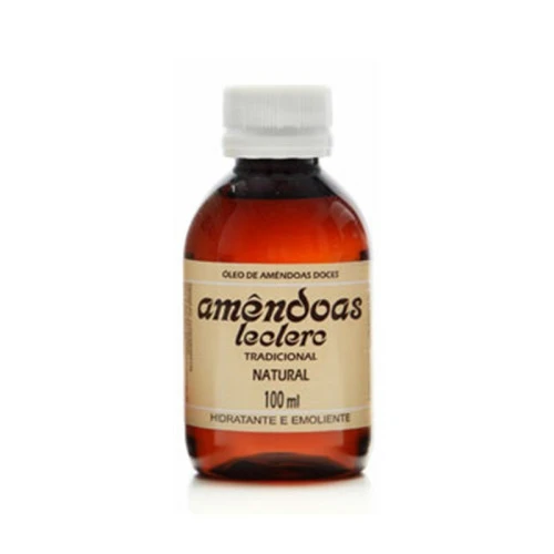 ÓLEO DE AMÊNDOAS LECLERC 100ML