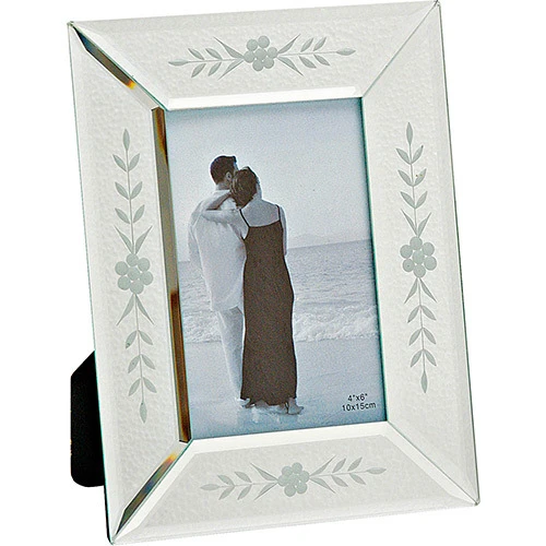 PORTA RETRATO XA0013 10X15CM ESPELHADO BTC