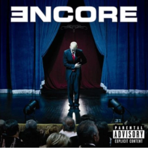 CD EMINEM ENCORE